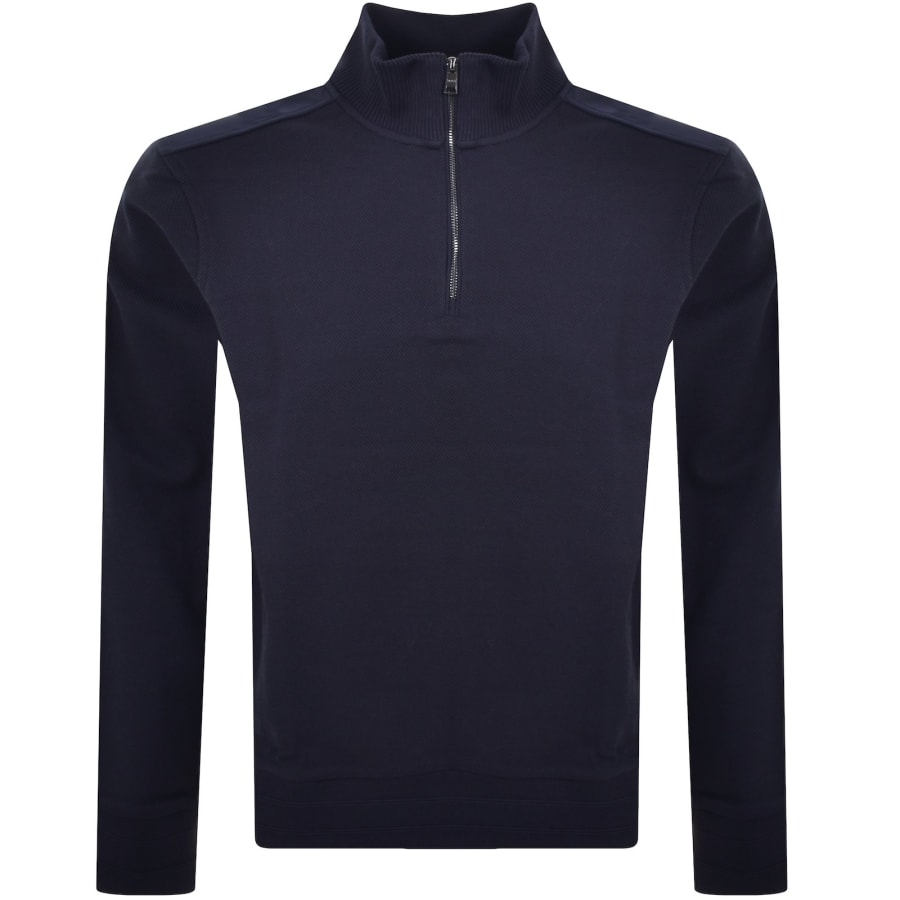 Boss Black Boss H sidney 59 Knitwear Dark Blue Size Size XL